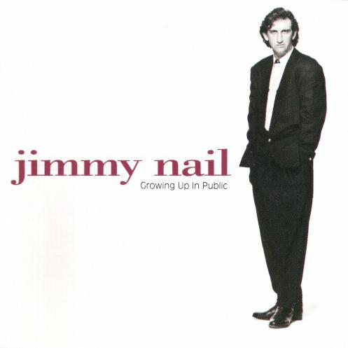 Jimmy Nail